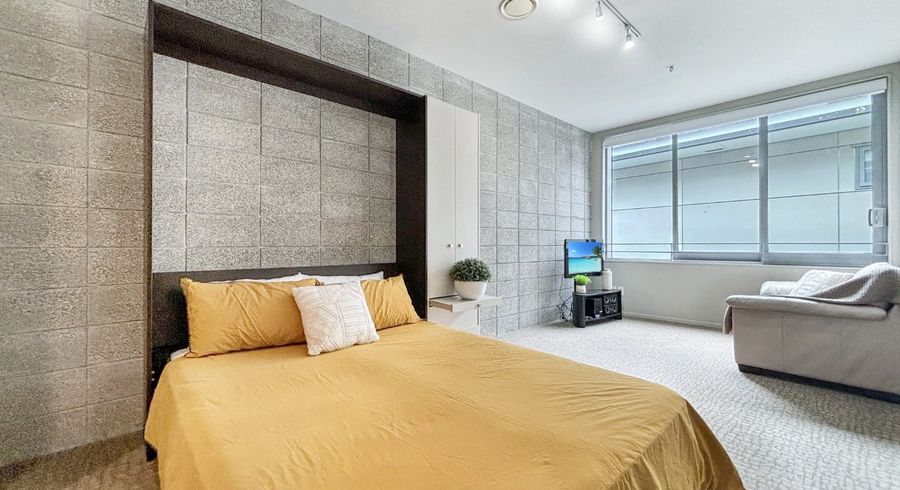  at W402A/28 Torrens Terrace, Te Aro, Wellington, Wellington