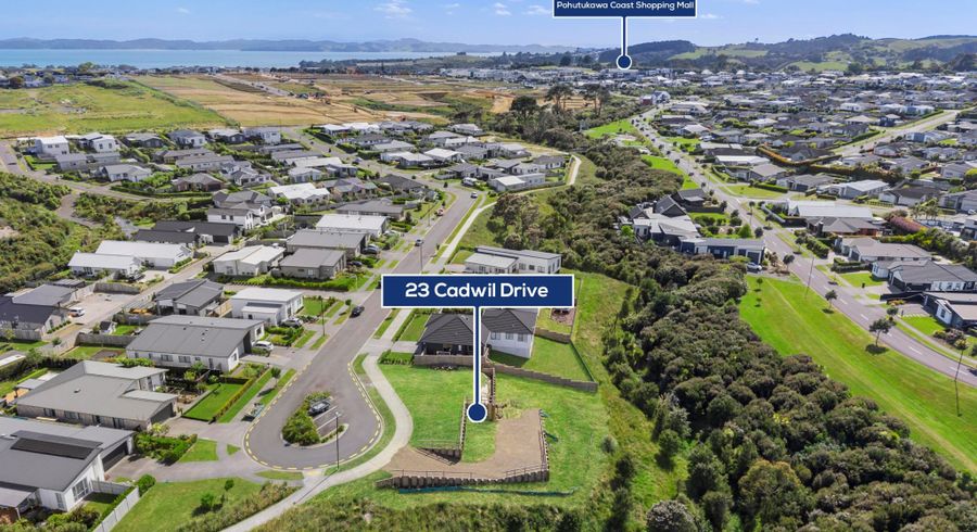  at 23 Cadwil Drive, Beachlands, Manukau City, Auckland