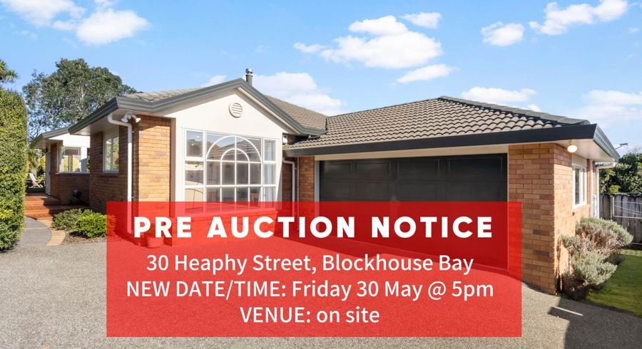  at 30 Heaphy Street, Blockhouse Bay, Auckland