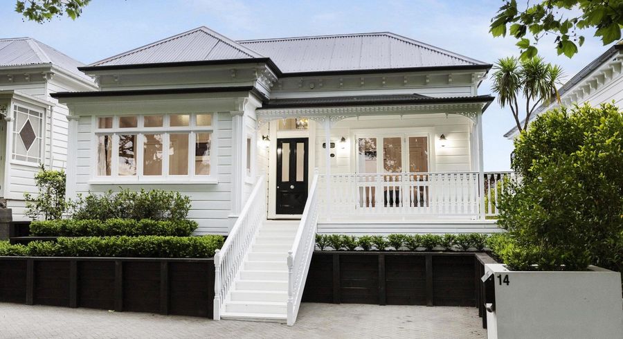  at 14 Franklin Road, Freemans Bay, Auckland