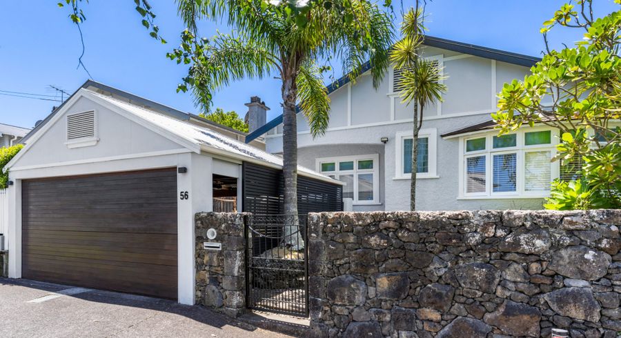  at 56 Kelmarna Avenue, Ponsonby, Auckland