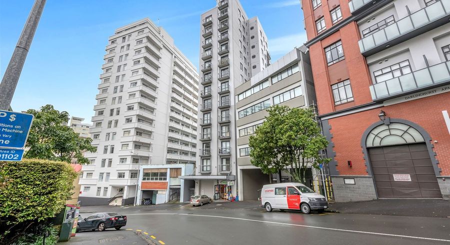  at 503/36 Eden Crescent, Auckland Central, Auckland