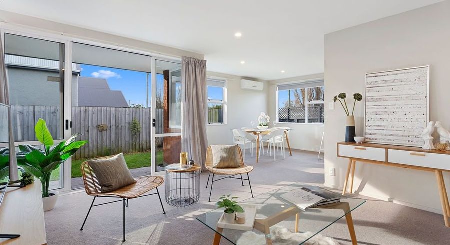  at 1/487 Madras Street, St. Albans, Christchurch City, Canterbury