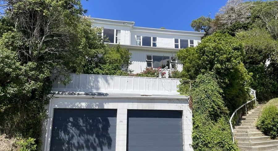  at 121  Cecil Road, Wadestown, Wellington, Wellington