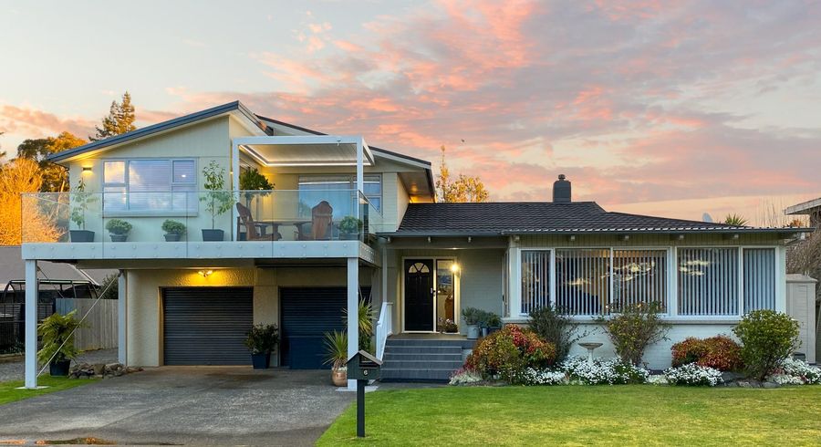  at 6 Upper Kingsley Street, Cambridge, Waipa, Waikato