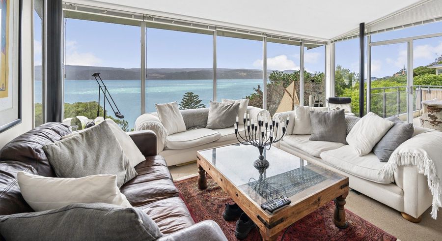  at 36A Fortification Road, Karaka Bays, Wellington