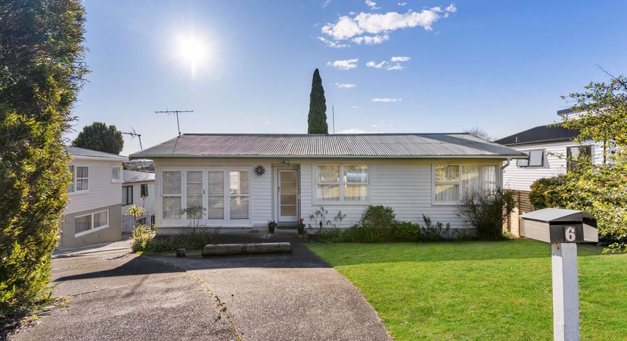  at 6 Madison Place, Forrest Hill, Auckland
