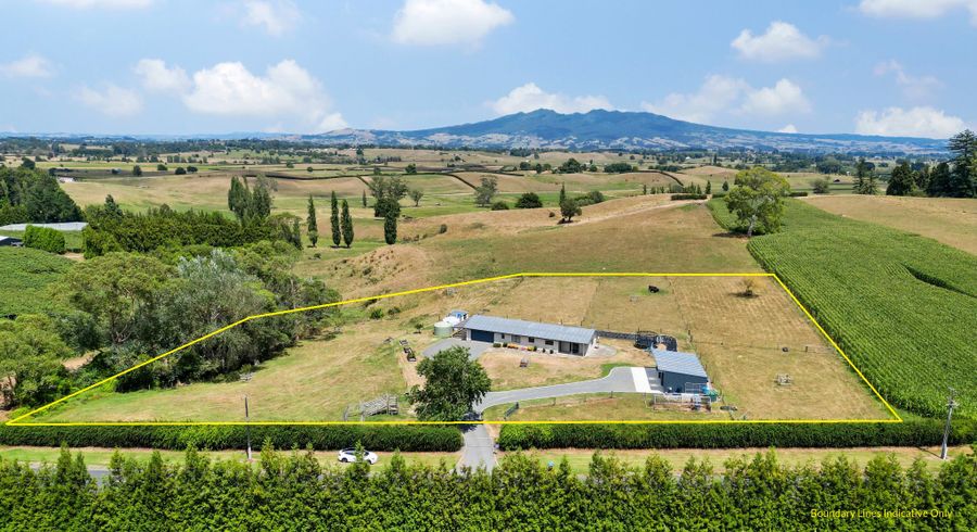  at 556 Ngahinapouri Road, Ohaupo, Waipa, Waikato