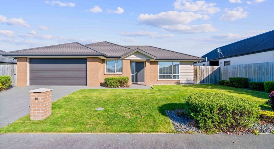  at 21 Bradwell Crescent, Halswell, Christchurch City, Canterbury