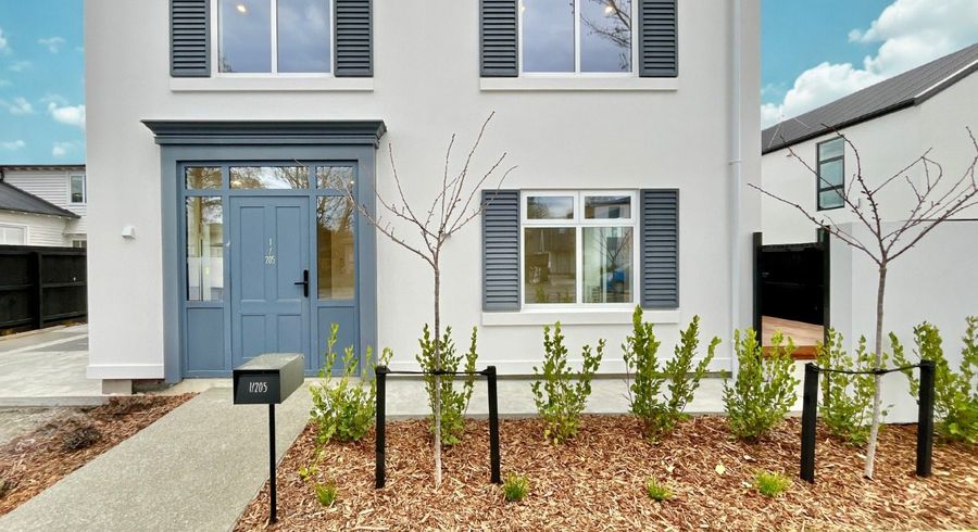  at 2/205 Cranford Street, St. Albans, Christchurch City, Canterbury