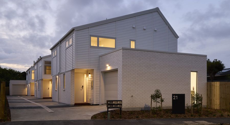  at 21 Courtenay Street, St. Albans, Christchurch City, Canterbury