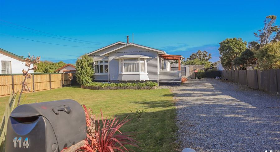  at 114 Blake Street, Blaketown, Greymouth