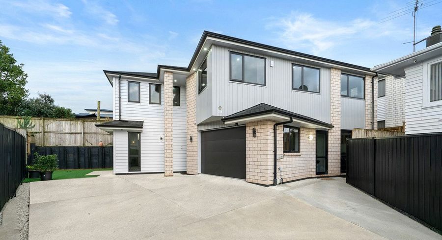  at 31a Dreadon Road, Manurewa, Manukau City, Auckland