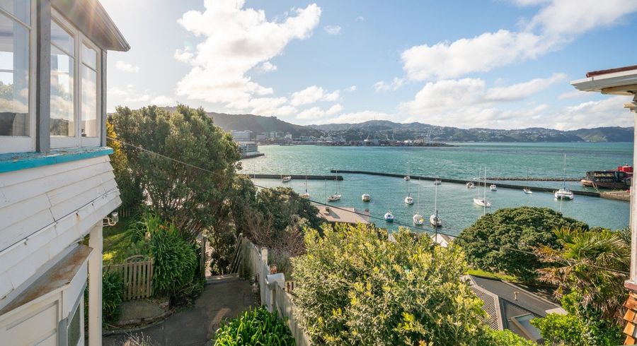  at 14 Prince Street, Mount Victoria, Wellington, Wellington
