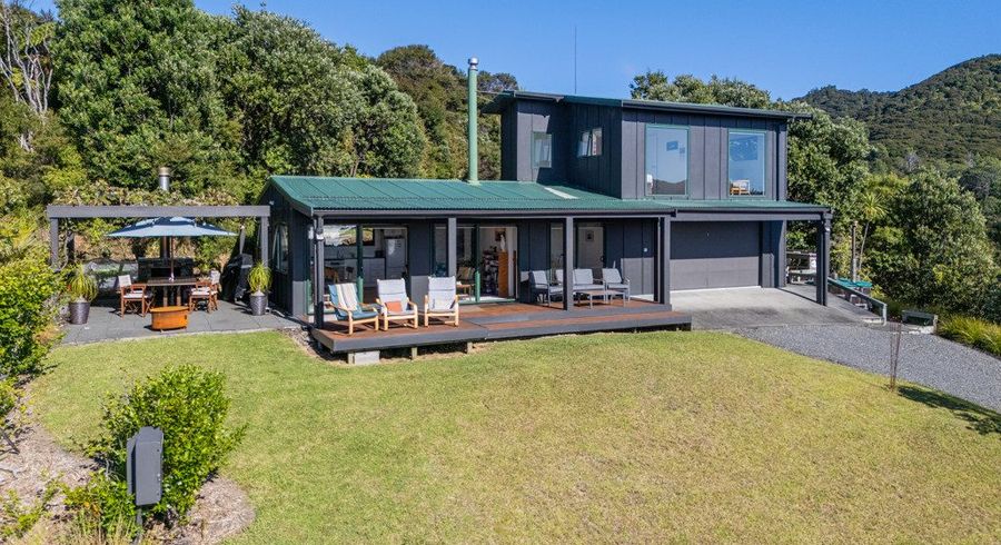  at 100 Kaipapaka Row, Whangapoua, Thames-Coromandel, Waikato