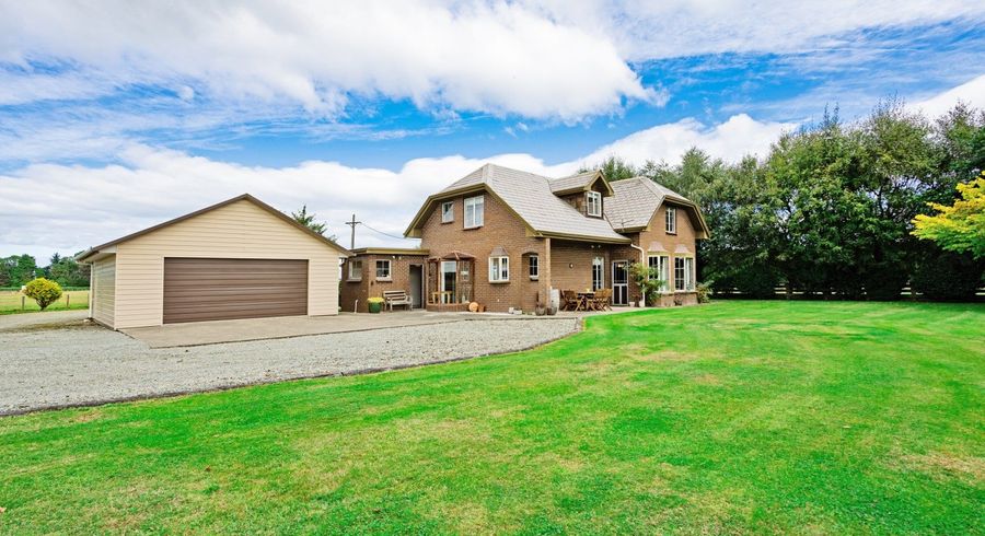  at 34 Young Road, Branxholme, Invercargill