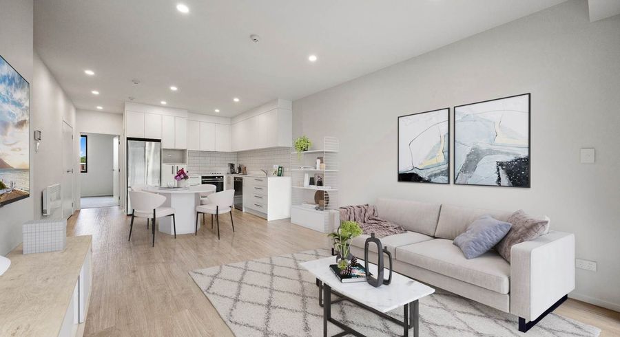  at 202/7B Hinaki Street, Point England, Auckland City, Auckland