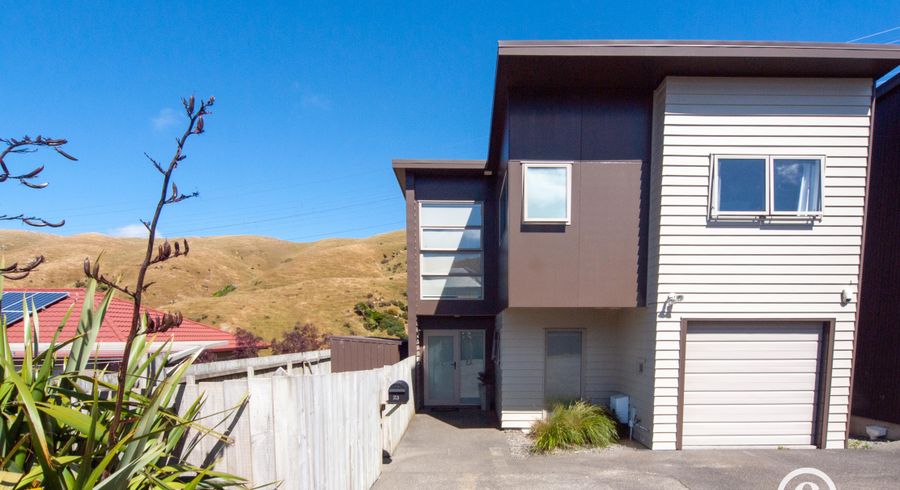  at 23 Gifford Grove, Churton Park, Wellington