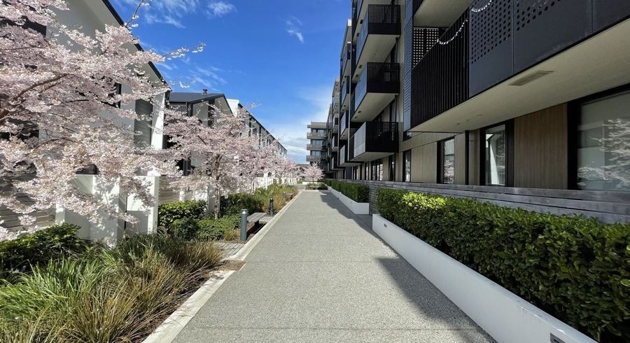  at 409/36B Welles Street, City Centre, Christchurch City, Canterbury
