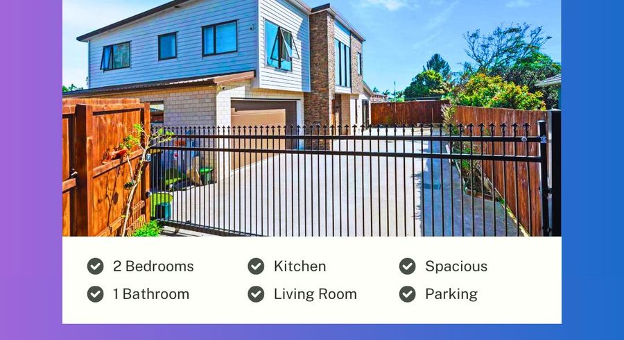  at 36a Cambridge Terrace, Papatoetoe, Manukau City, Auckland