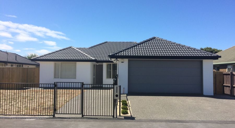  at 5 Brightstone Crescent, Aranui, Christchurch City, Canterbury