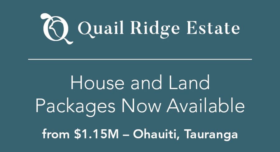  at Stage 4B Quail Ridge Estate, Ohauiti, Tauranga, Bay Of Plenty