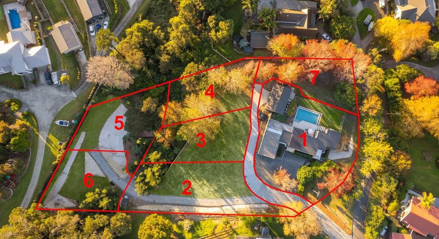  at Lots 2,3,4/82 Upper Harbour Drive, Greenhithe, North Shore City, Auckland