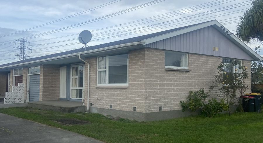 at 1/72 Epsom Road, Sockburn, Christchurch City, Canterbury