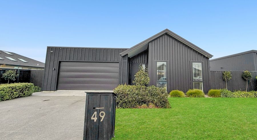  at 49 Lanner Drive, Rolleston, Rolleston