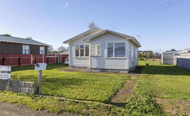  at 84 Ketemarae Road, Normanby, Hawera