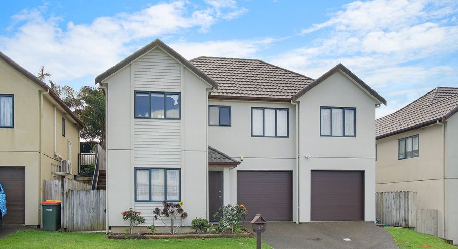  at 27 Sonoma Crescent, Albany, North Shore City, Auckland