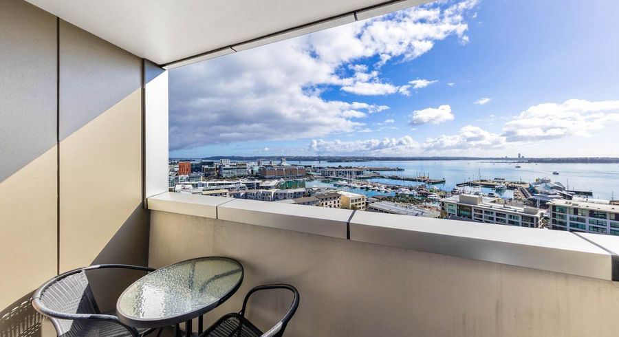  at 1305/1 Hobson Street, City Centre, Auckland City, Auckland
