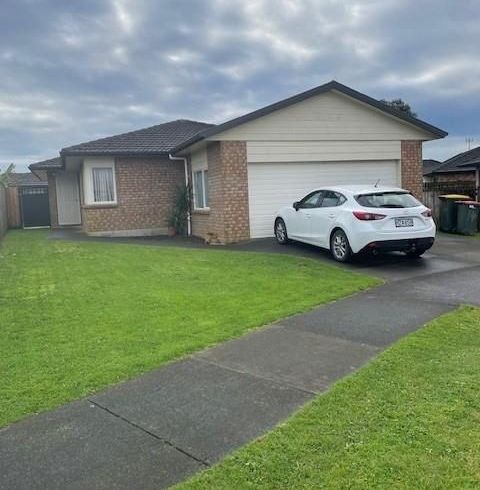  at 14 Sid Place, Mangere, Manukau City, Auckland