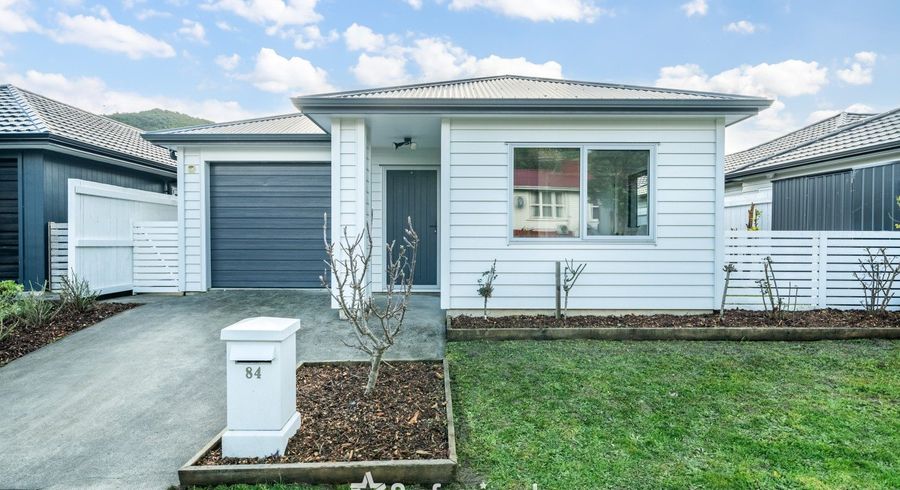  at 84 Farmer Crescent, Taita, Lower Hutt, Wellington
