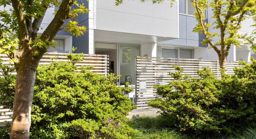  at 103/22 Fisher-Point Drive, Freemans BAY, Auckland