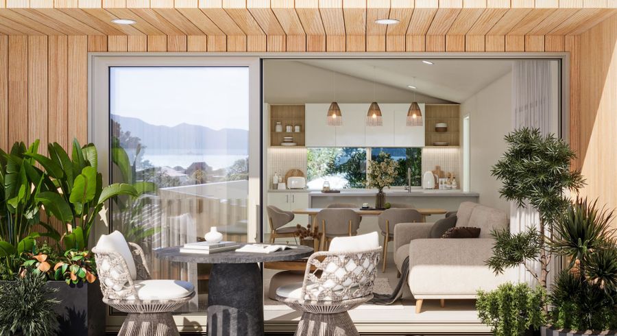  at 1-6/23 Ocean Road, Paraparaumu Beach, Kapiti Coast, Wellington