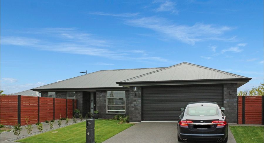  at 10 Lockwood Street, Halswell, Christchurch
