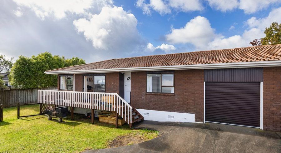  at 3/6 Harding Avenue, Te Atatu South, Waitakere City, Auckland