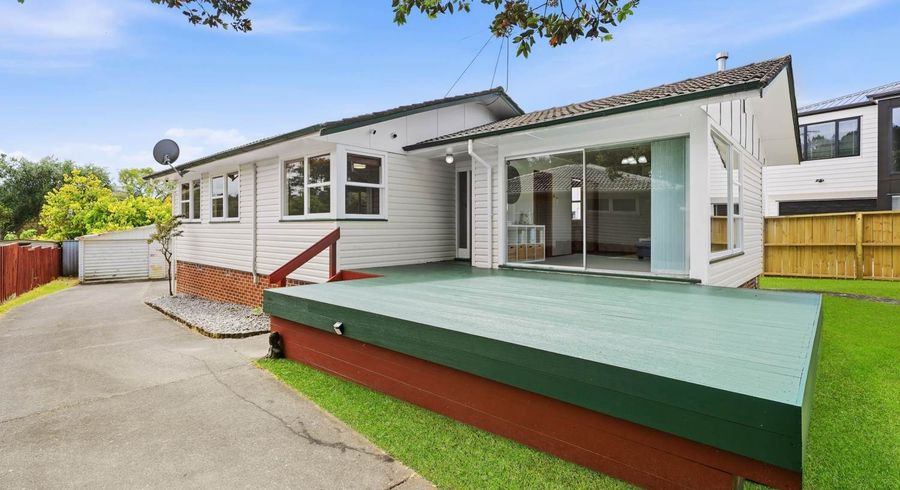  at 7 Pendlebury Street, Green Bay, Waitakere City, Auckland