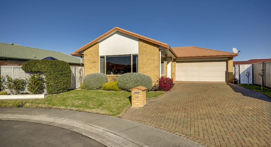  at 12 Caulfield Place, Taradale, Napier, Hawke's Bay