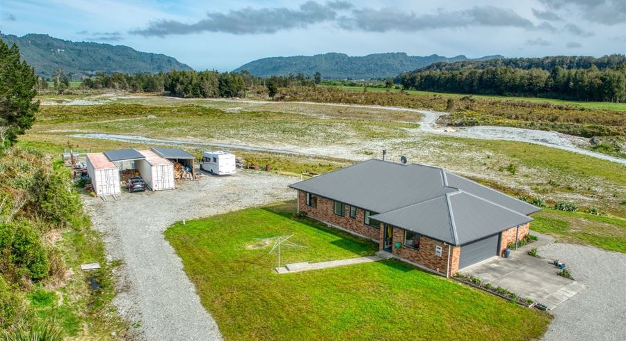  at 615 State Highway 7, Dobson, Greymouth