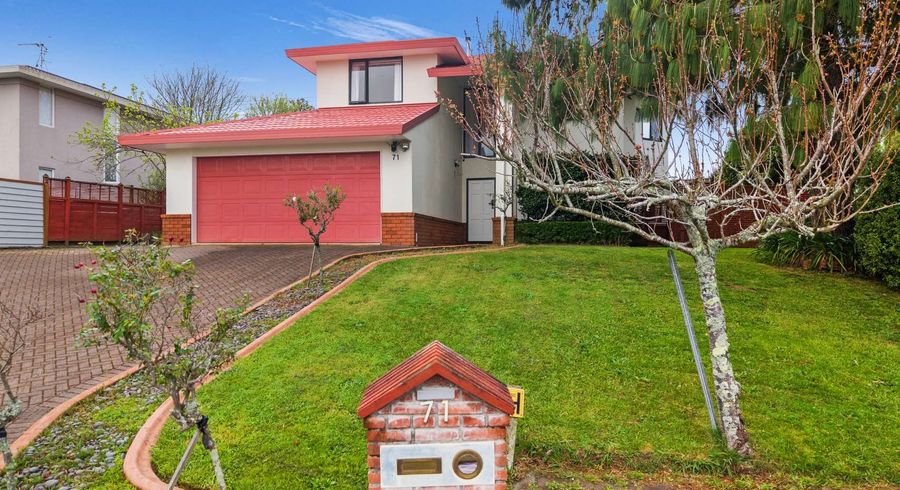  at 71 Nielsen Gardens, Rototuna, Hamilton, Waikato