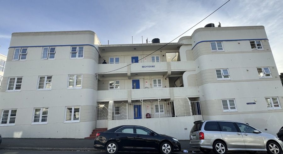  at 3/82 Majoribanks St, Mount Victoria, Wellington, Wellington