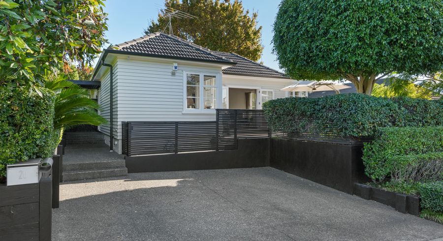  at 20 Clifton Road, Herne Bay, Auckland