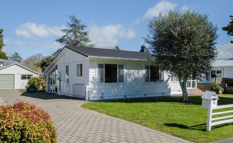  at 3 Seddon Crescent, Whataupoko, Gisborne