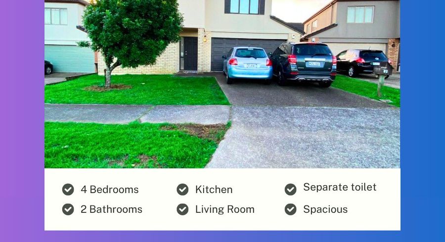  at 36 Cyril French Drive, Flat Bush, Manukau City, Auckland
