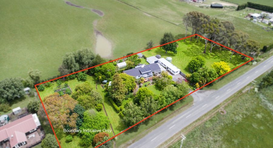  at 329 Makirikiri Road, Crofton, Marton