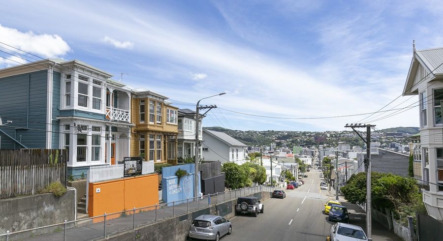  at 96B Pirie St, Mount Victoria, Wellington, Wellington