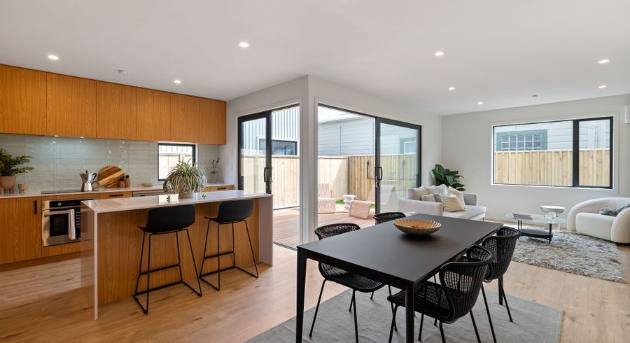  at 2/161  Onepu Road, Lyall Bay, Wellington, Wellington