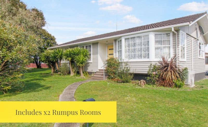  at 8 Beeston Crescent, Manurewa, Manukau City, Auckland